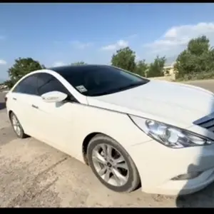 Hyundai Sonata, 2010