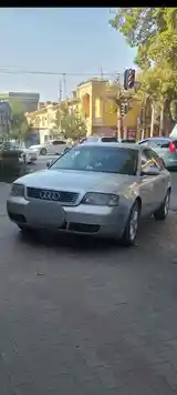 Audi A6, 1999-6