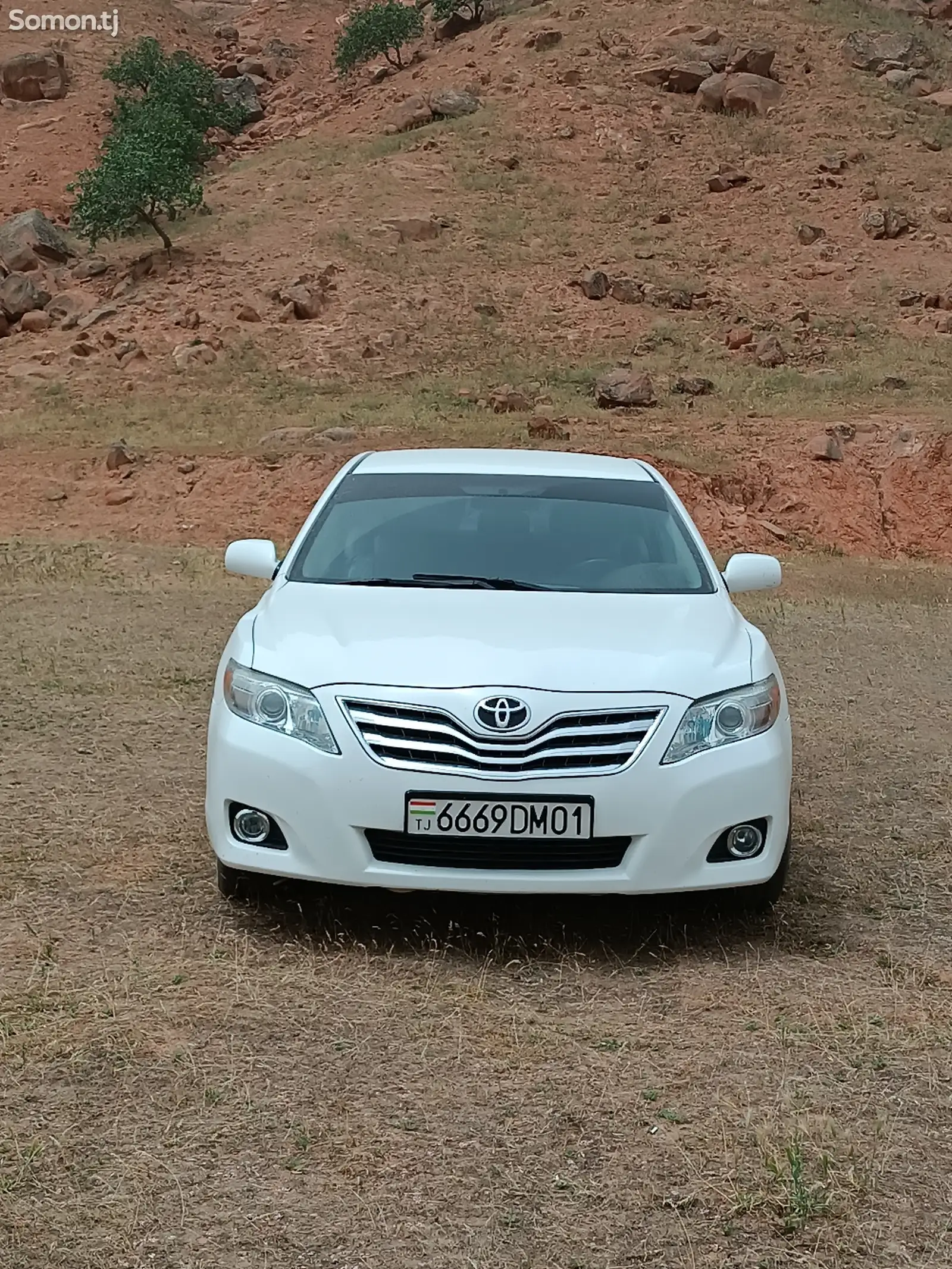 Toyota Camry, 2009-1