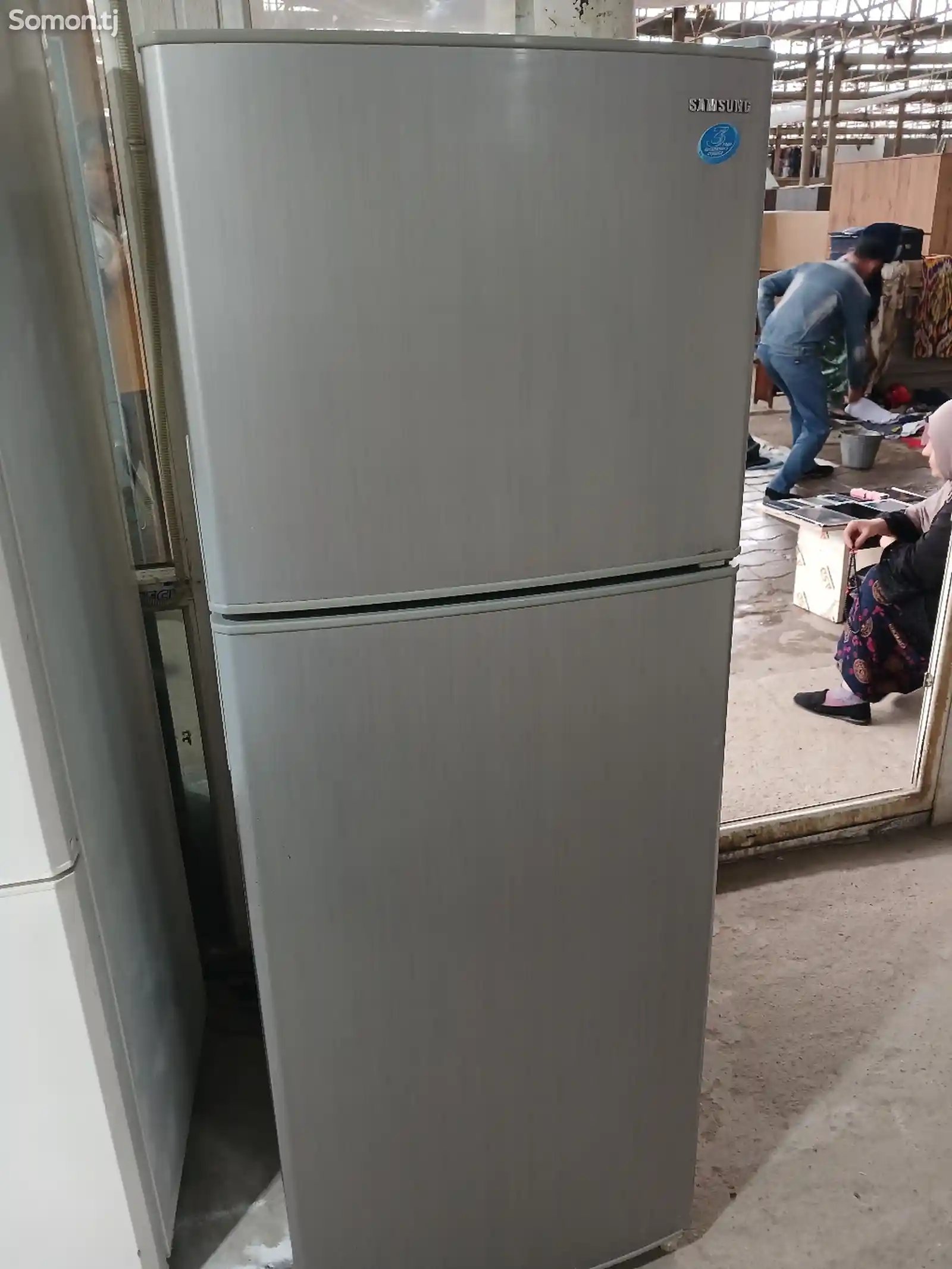 Холодильник Samsung No Frost-1