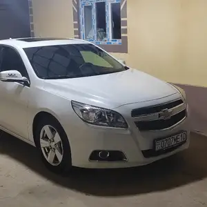 Chevrolet Malibu, 2015