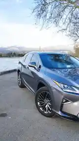 Lexus RX series, 2016-2