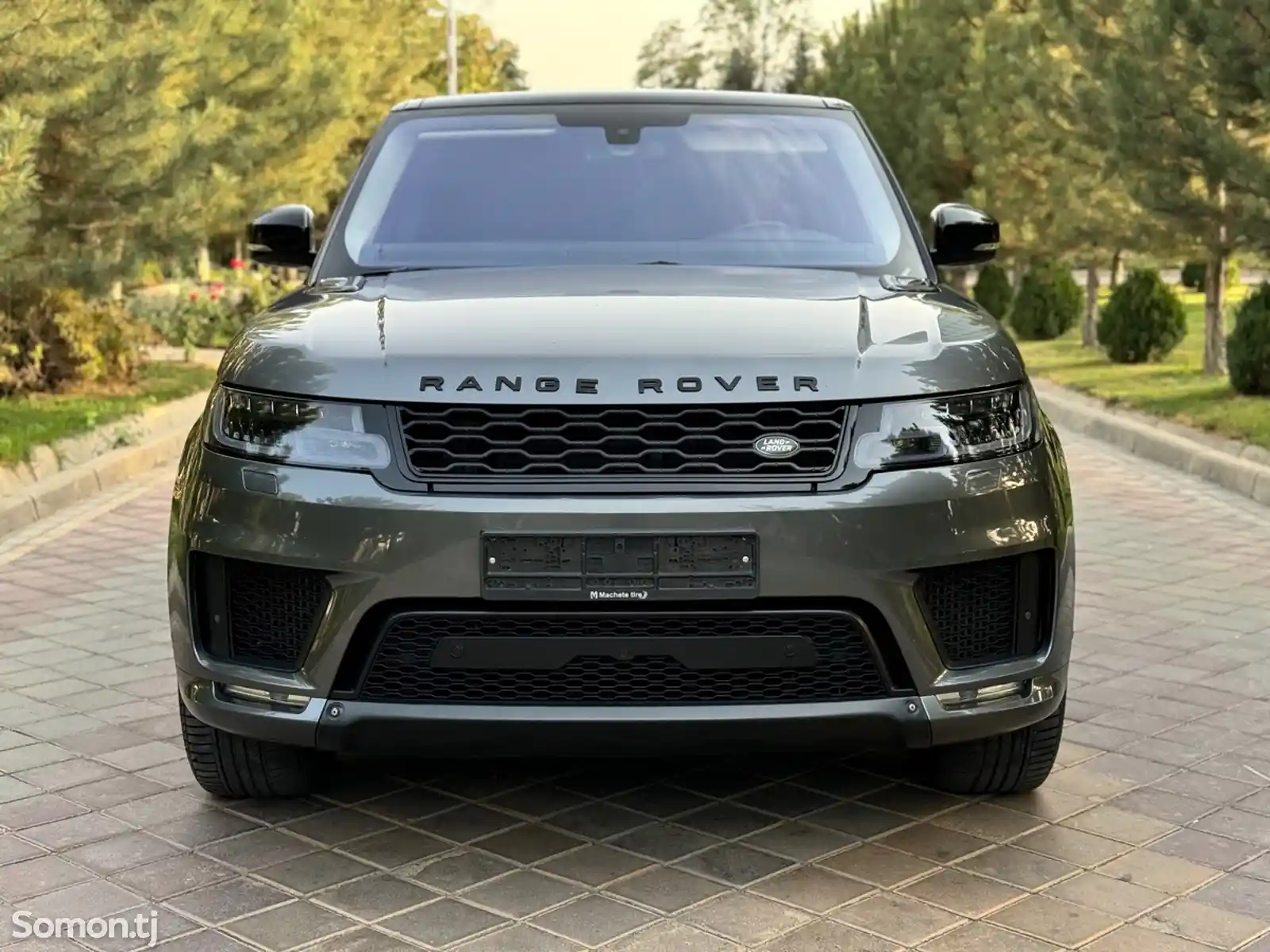 Land Rover Range Rover Sport, 2015-2