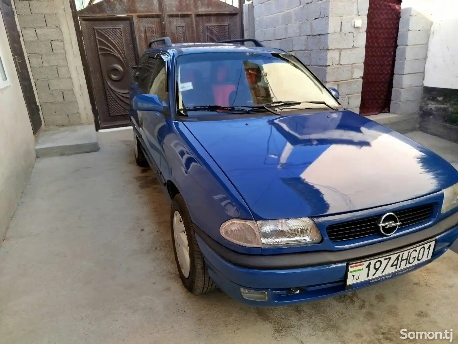 Opel Astra F, 1994-2