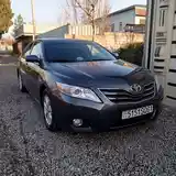 Toyota Camry, 2011-2