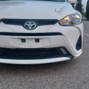 Toyota Yaris, 2018