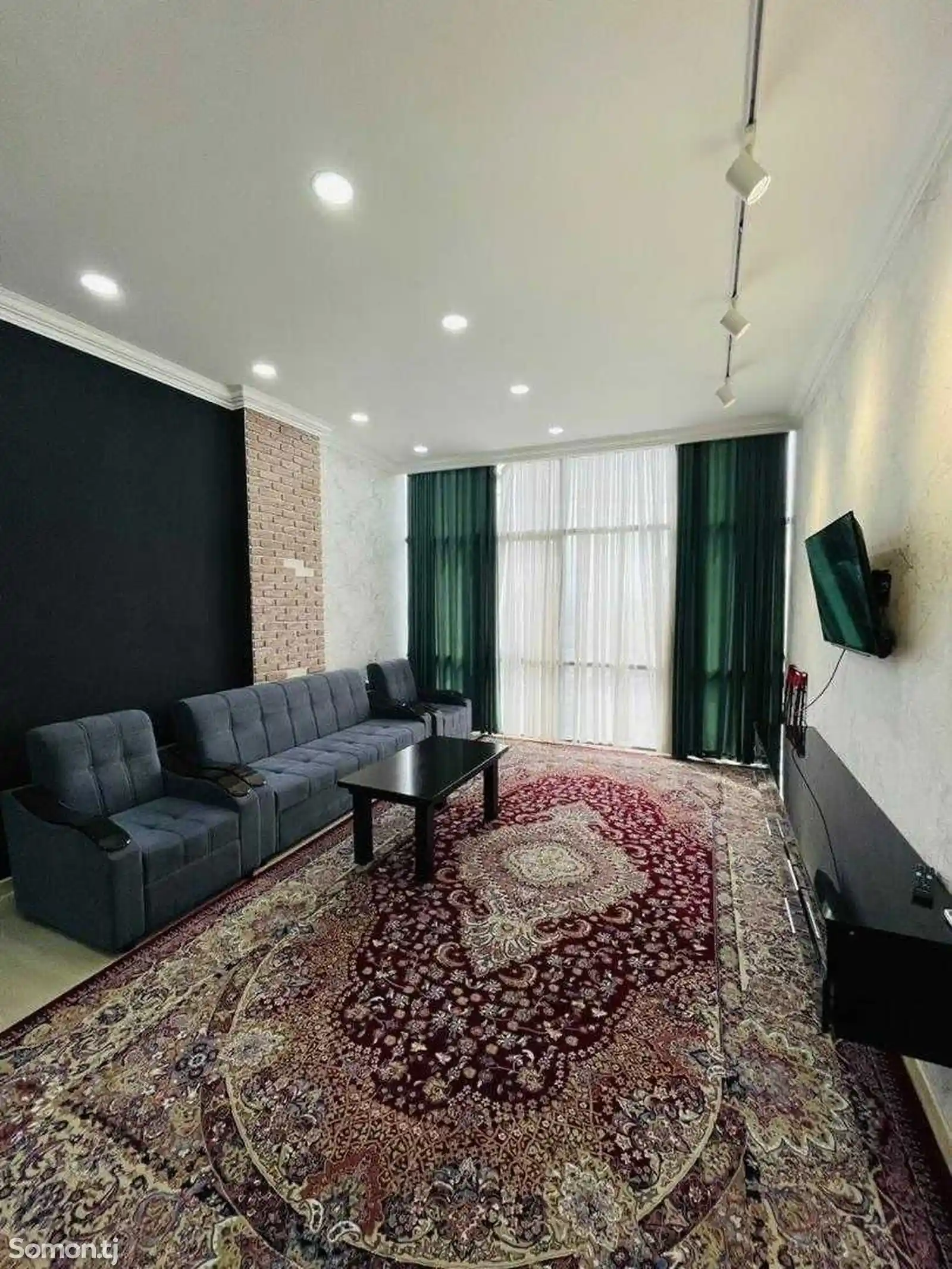 2-комн. квартира, 16 этаж, 71м², Альфемо-3