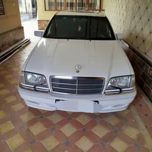 Mercedes-Benz C class, 2000