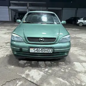 Opel Astra G, 2000