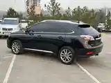 Lexus RX series, 2010-4