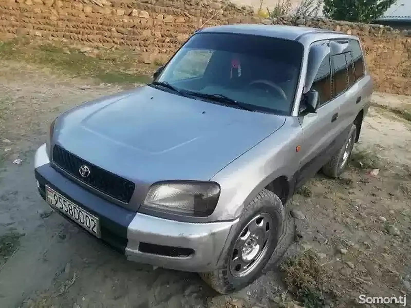 Toyota RAV 4, 1996-1