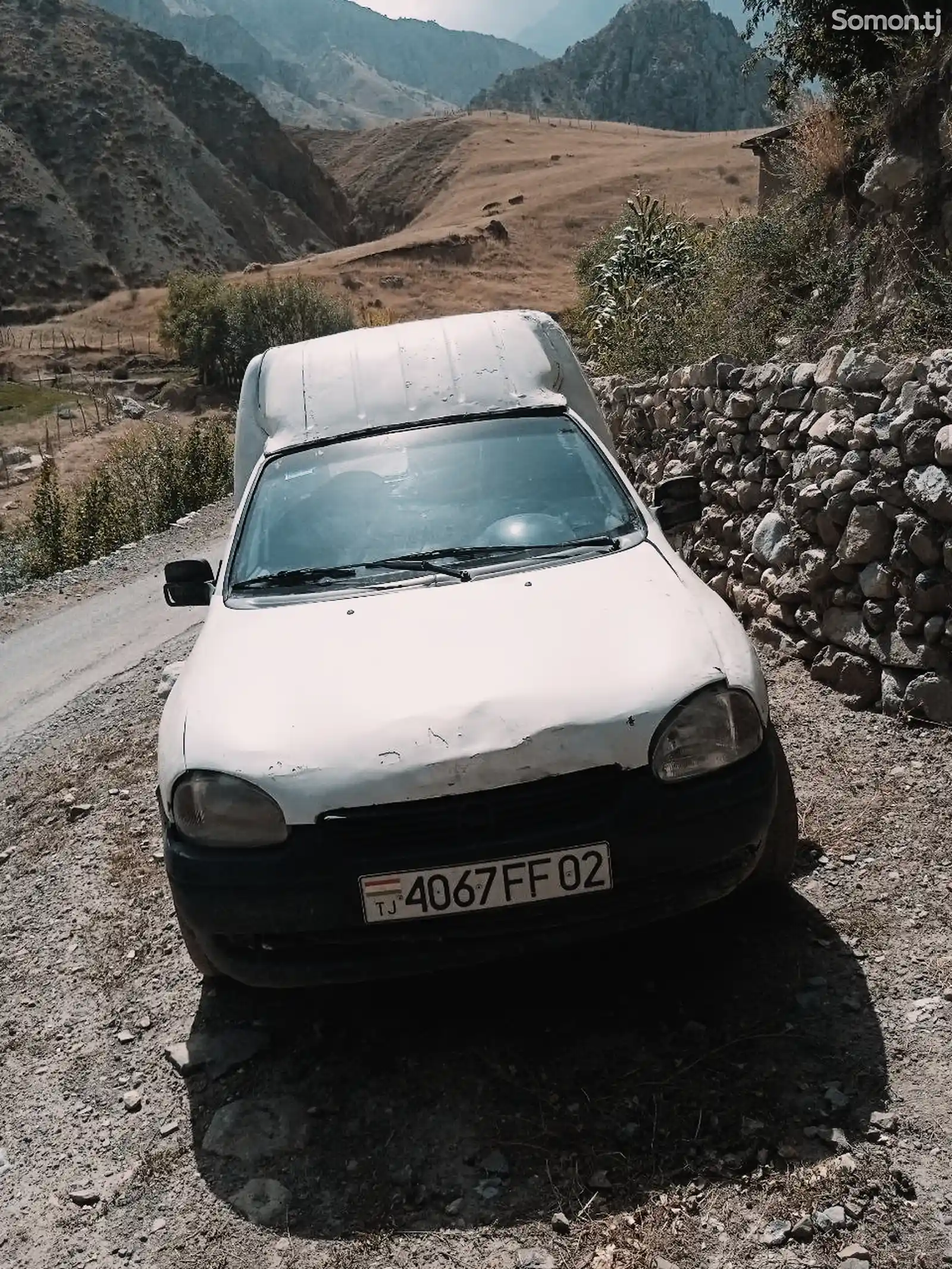 Opel Combo, 1998-4