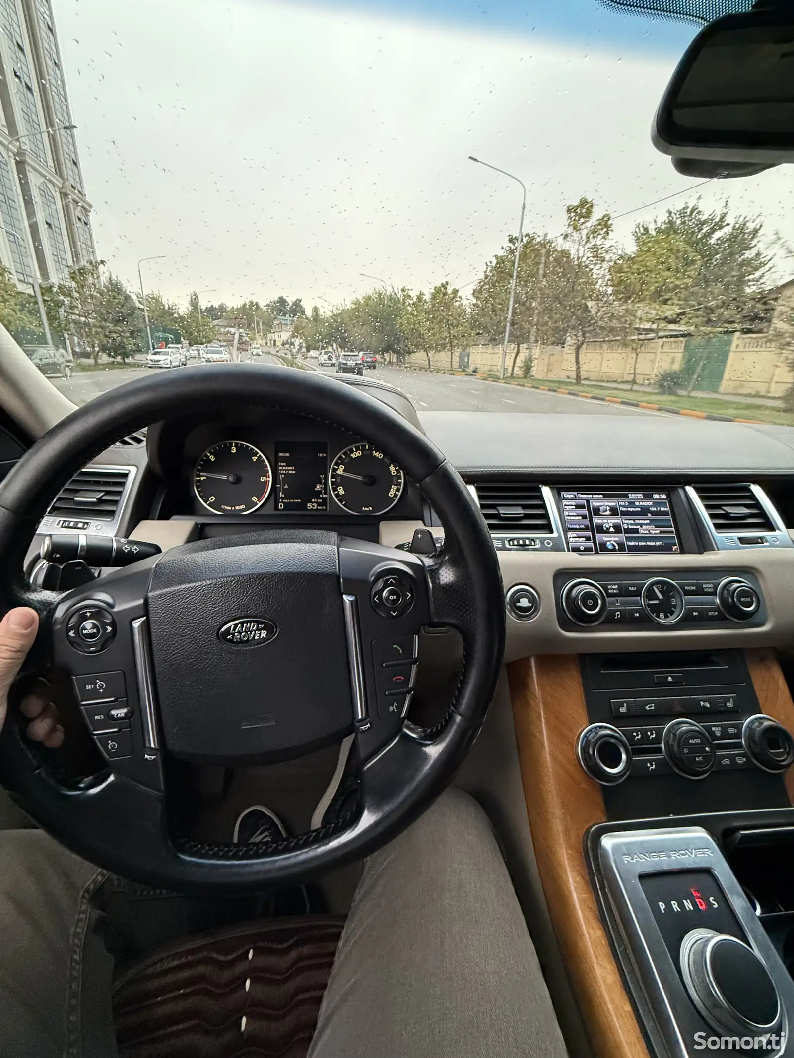 Land Rover Range Rover Sport, 2013-5