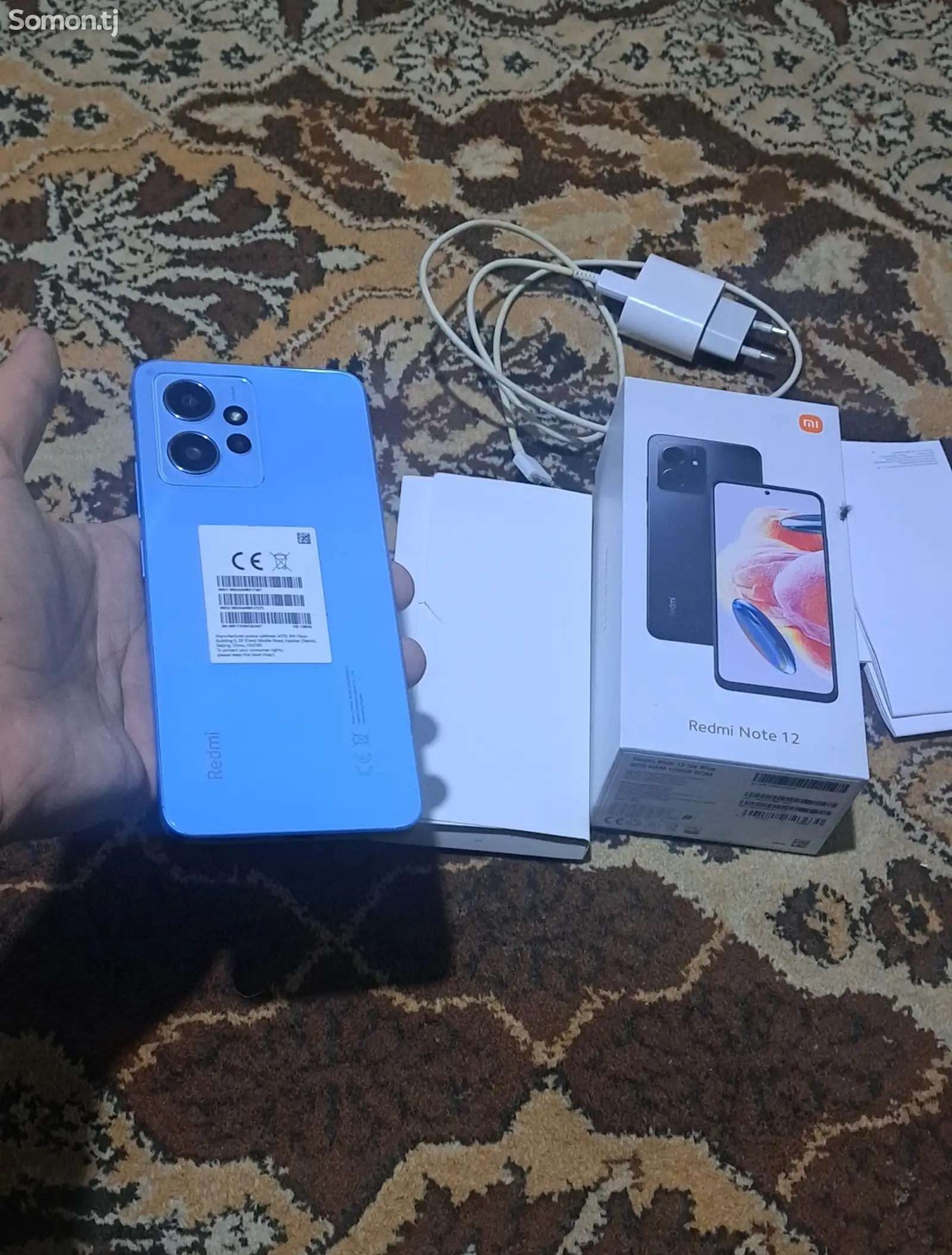 Xiaomi Redmi Note 12-2