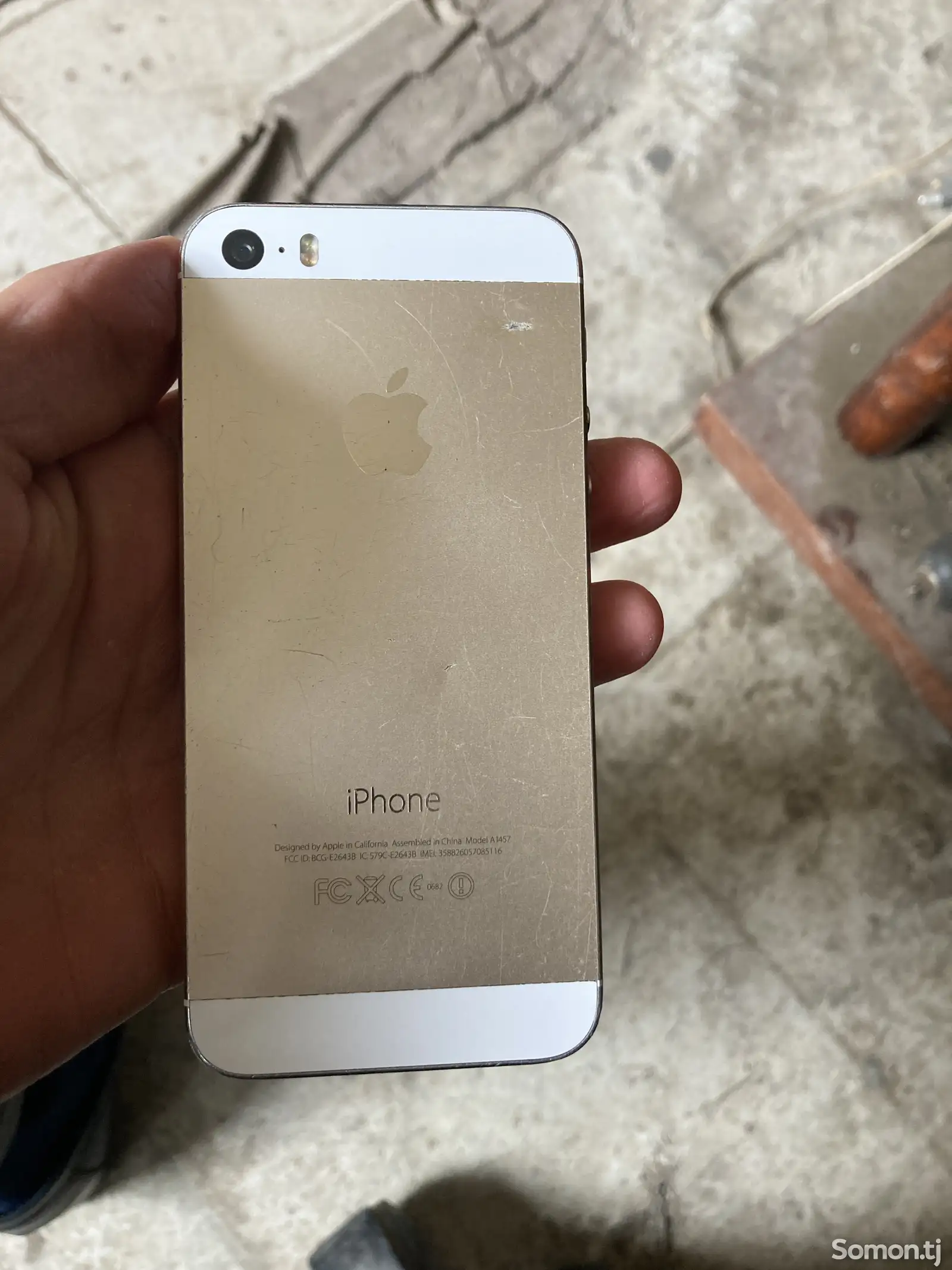 Apple iPhone 5s, 16 gb