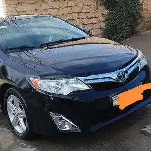 Toyota Camry, 2014