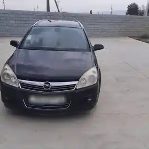 Opel Astra H, 2007