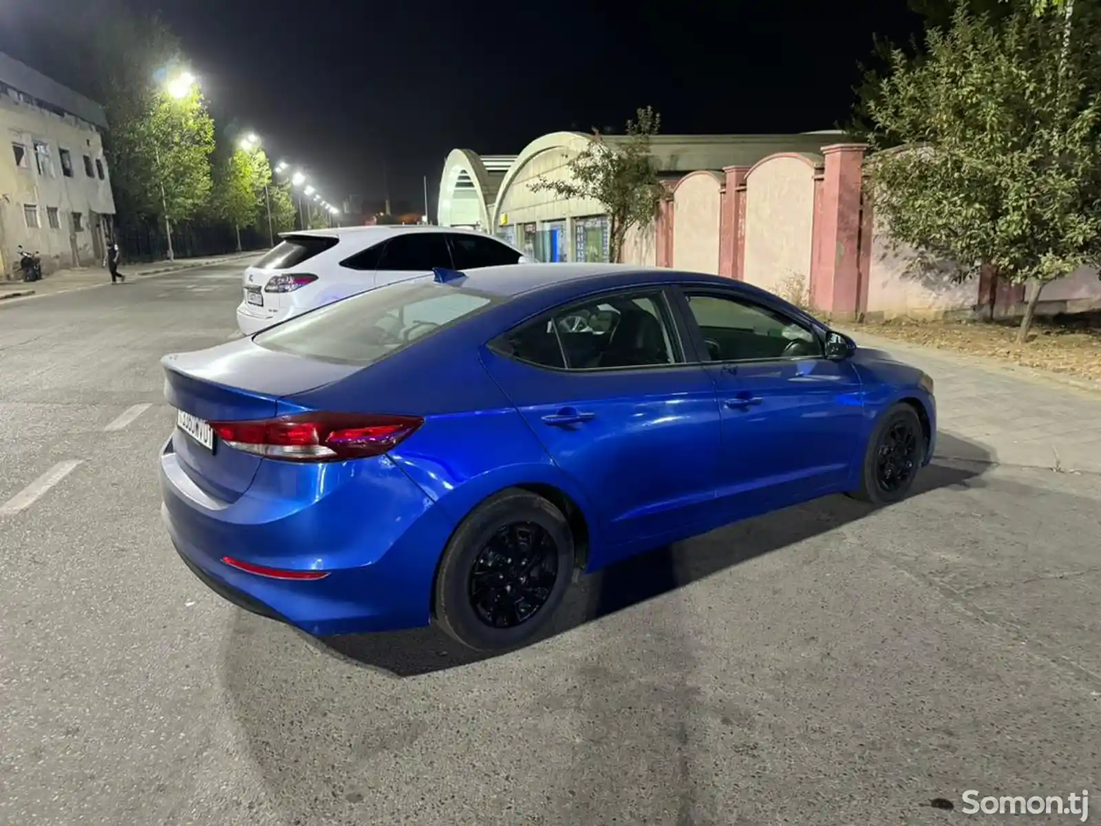 Hyundai Elantra, 2017-3