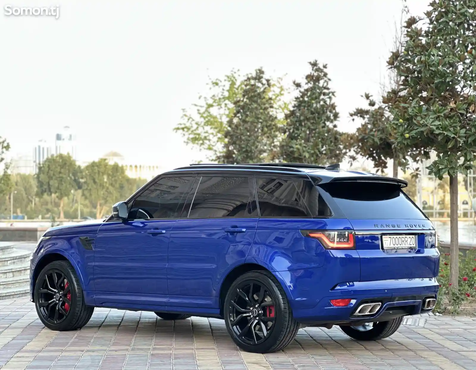 Land Rover Range Rover Sport, 2022-4