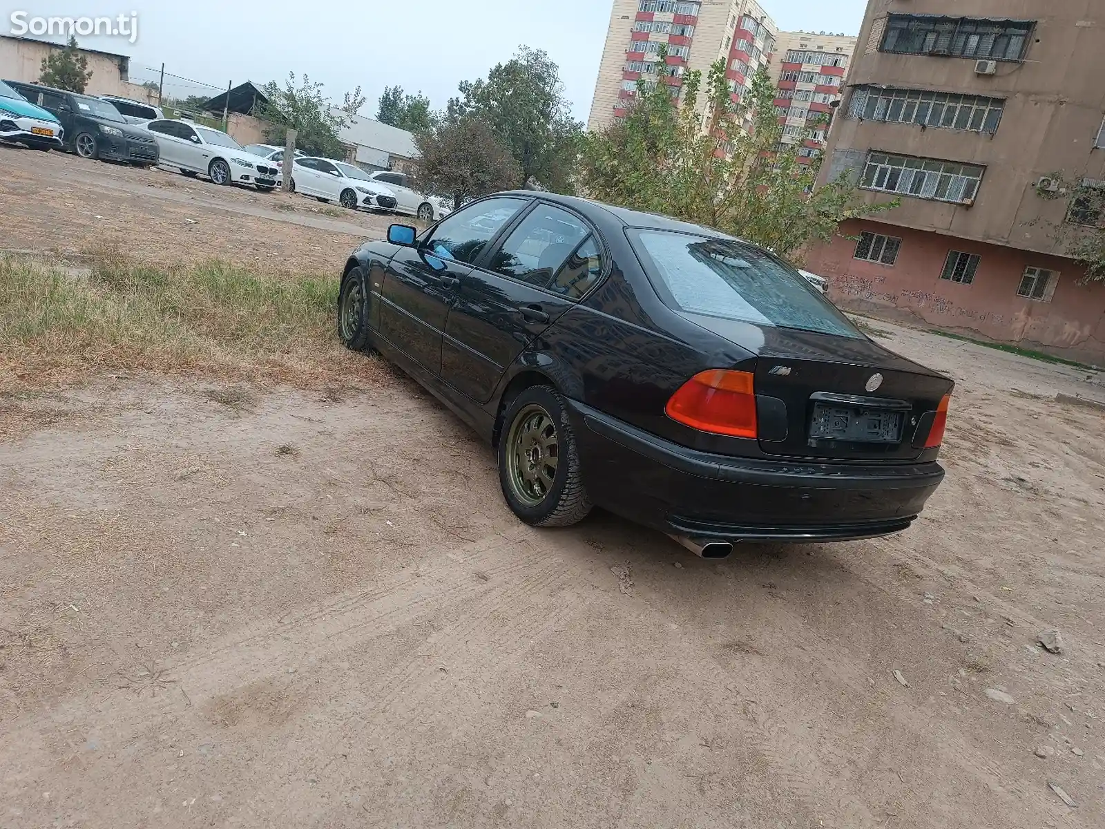 BMW 3 series, 2000-2