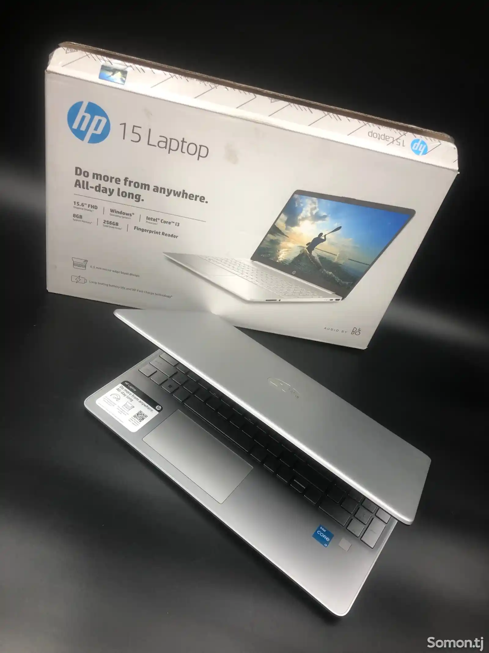 Ноутбук HP Laptop 15-3