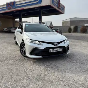 Toyota Camry, 2021