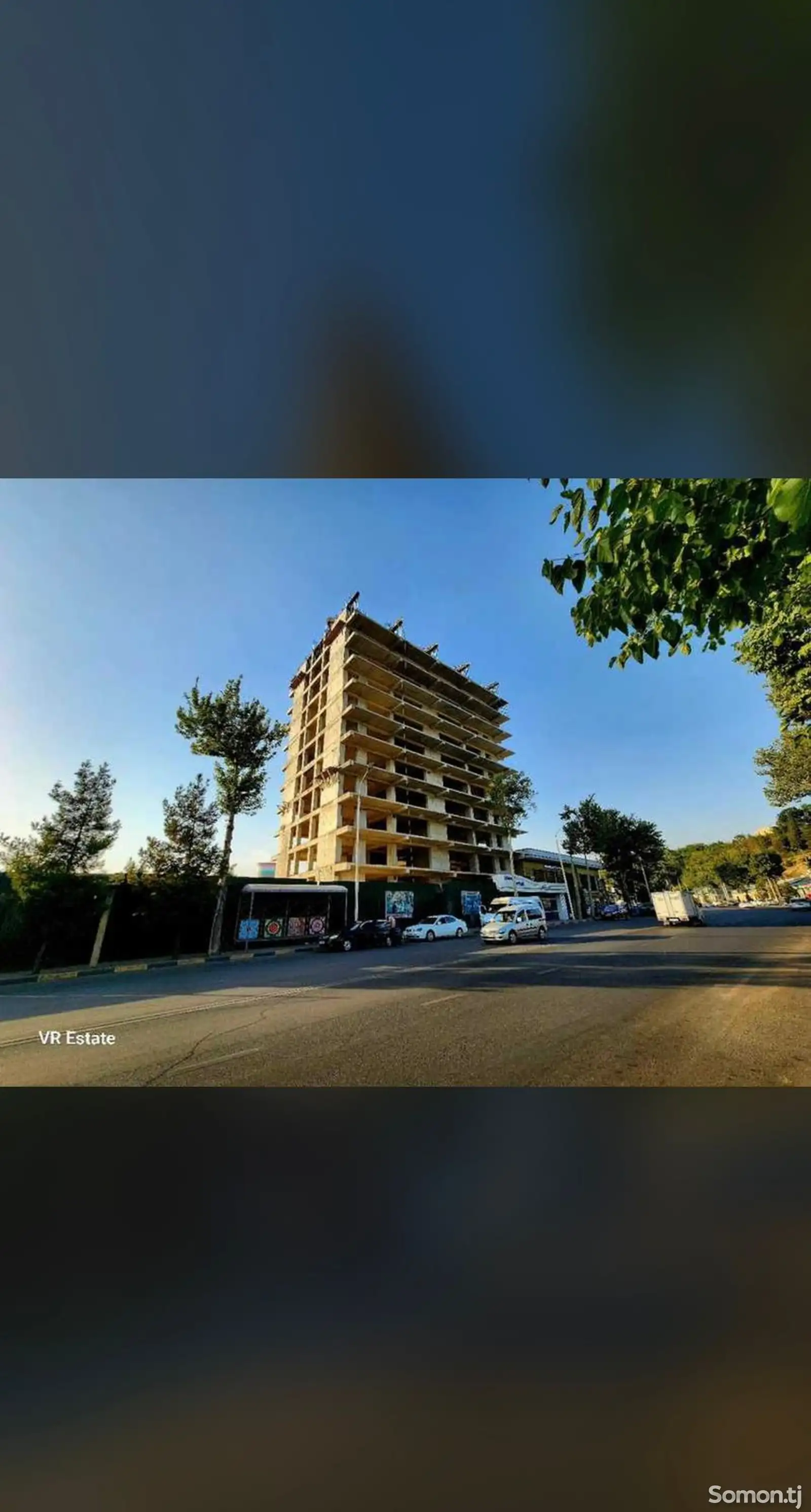 2-комн. квартира, 8 этаж, 56 м², Товус-8