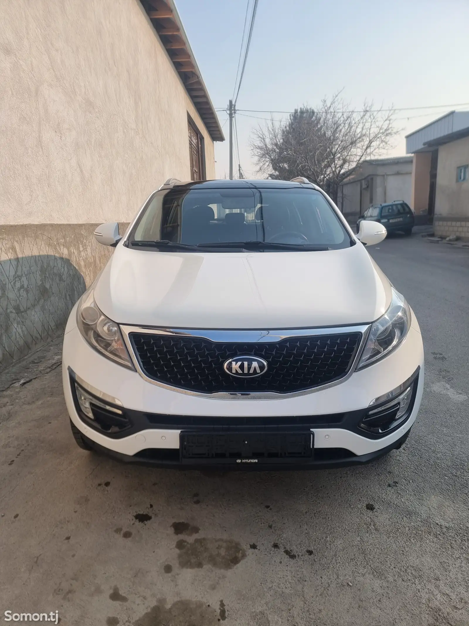 Kia Sportage Grand, 2015-1