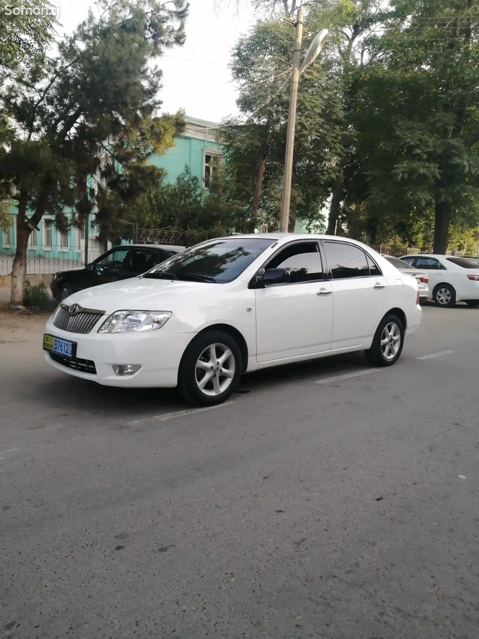 Toyota Corolla, 2005-1