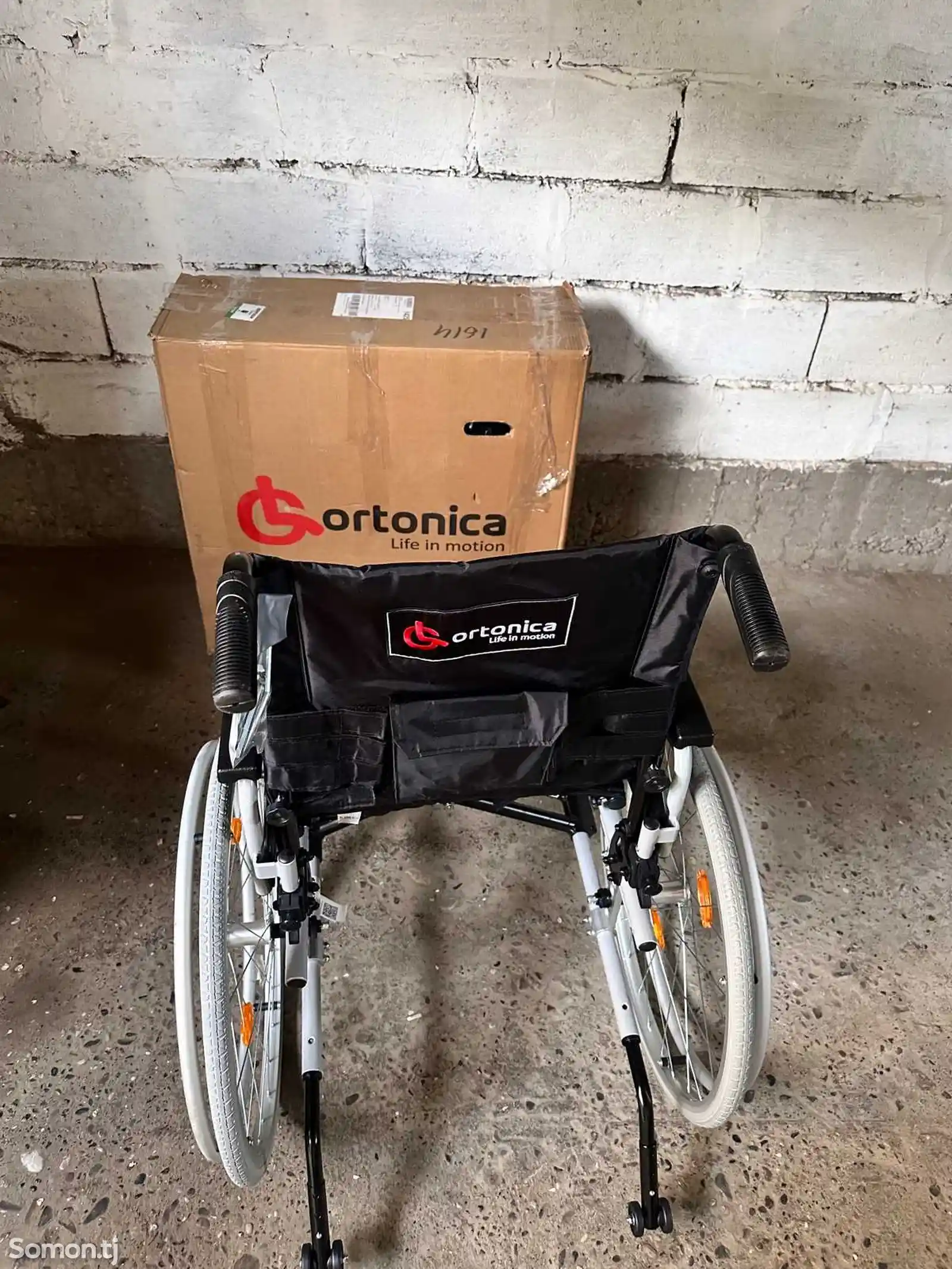 Инвалидная коляска Ortonica-3