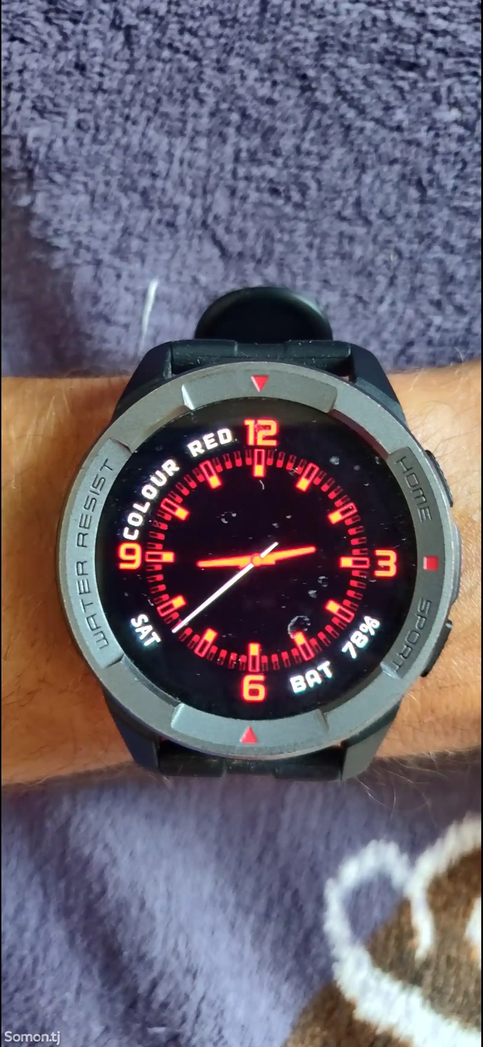 Смарт часы mibro watch x1-1
