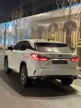 Lexus RX series, 2018-6