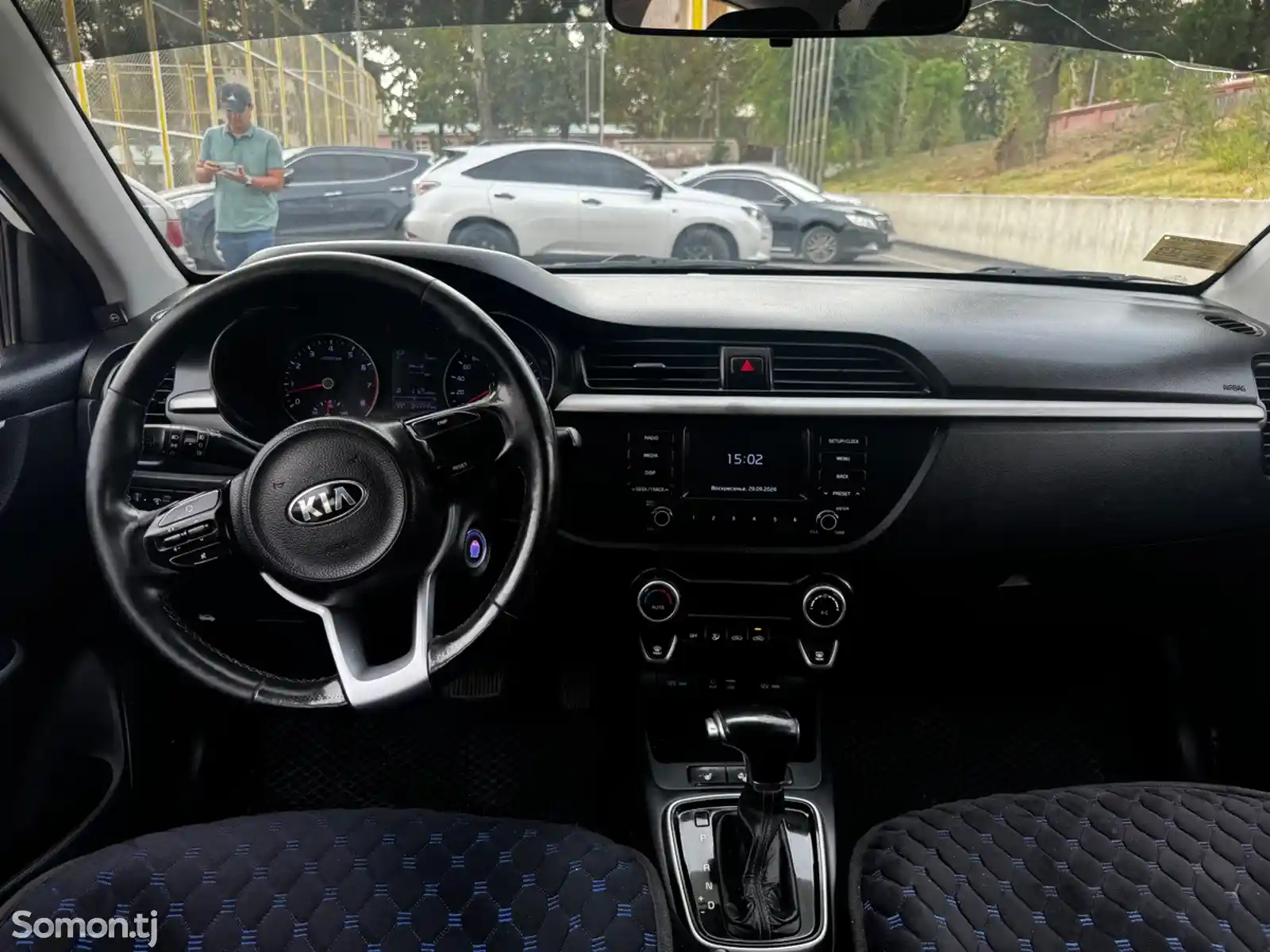 Kia Rio, 2019-3