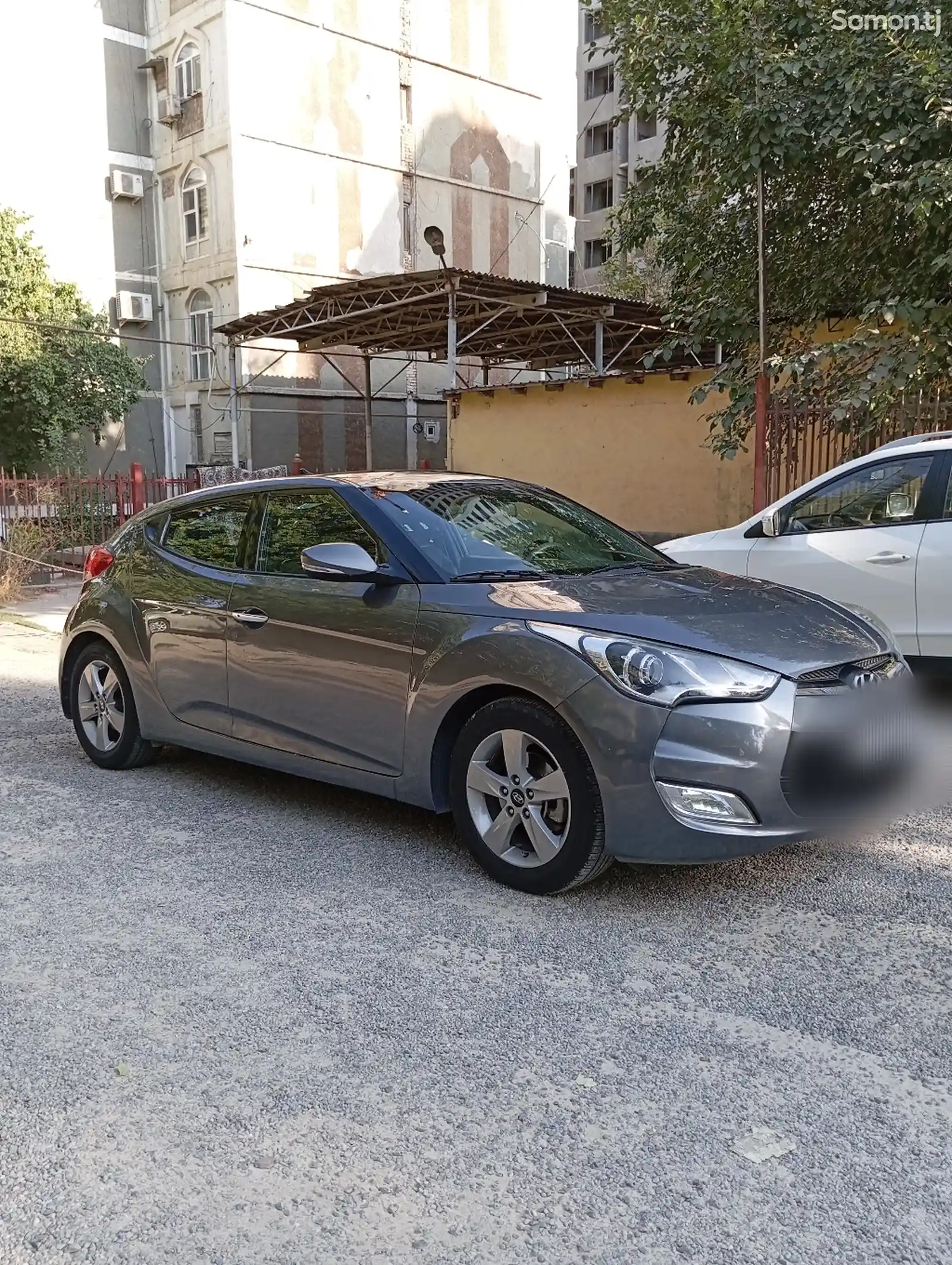 Hyundai Veloster, 2013-2