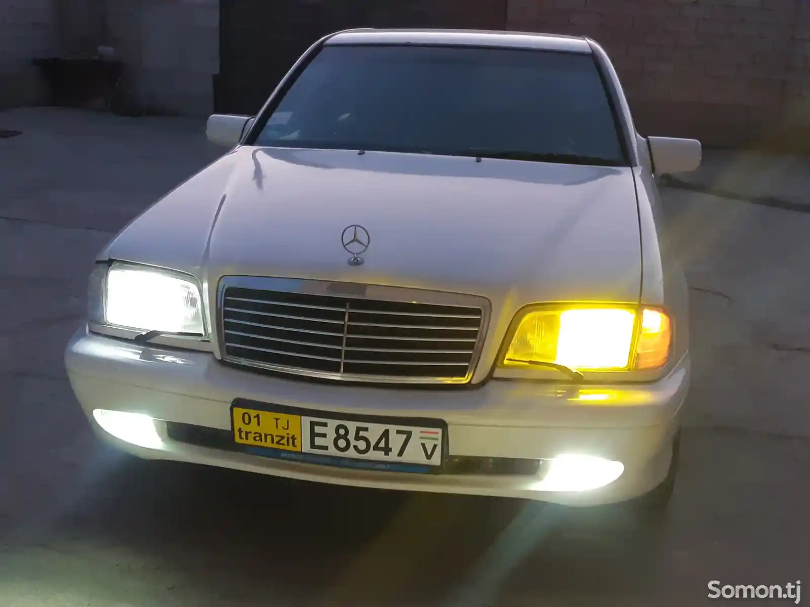 Mercedes-Benz C class, 1998-3