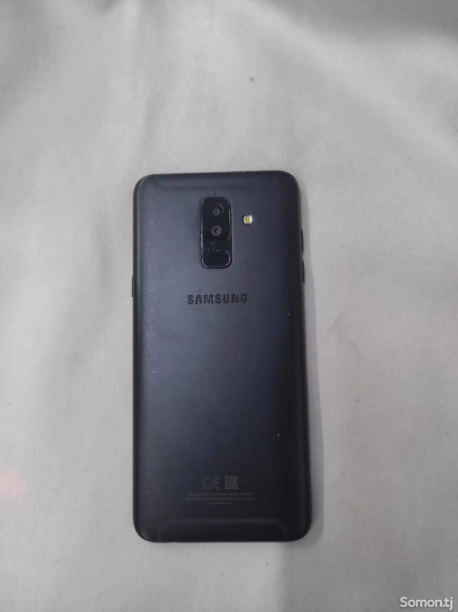 Samsung Galaxy A6 plus-1