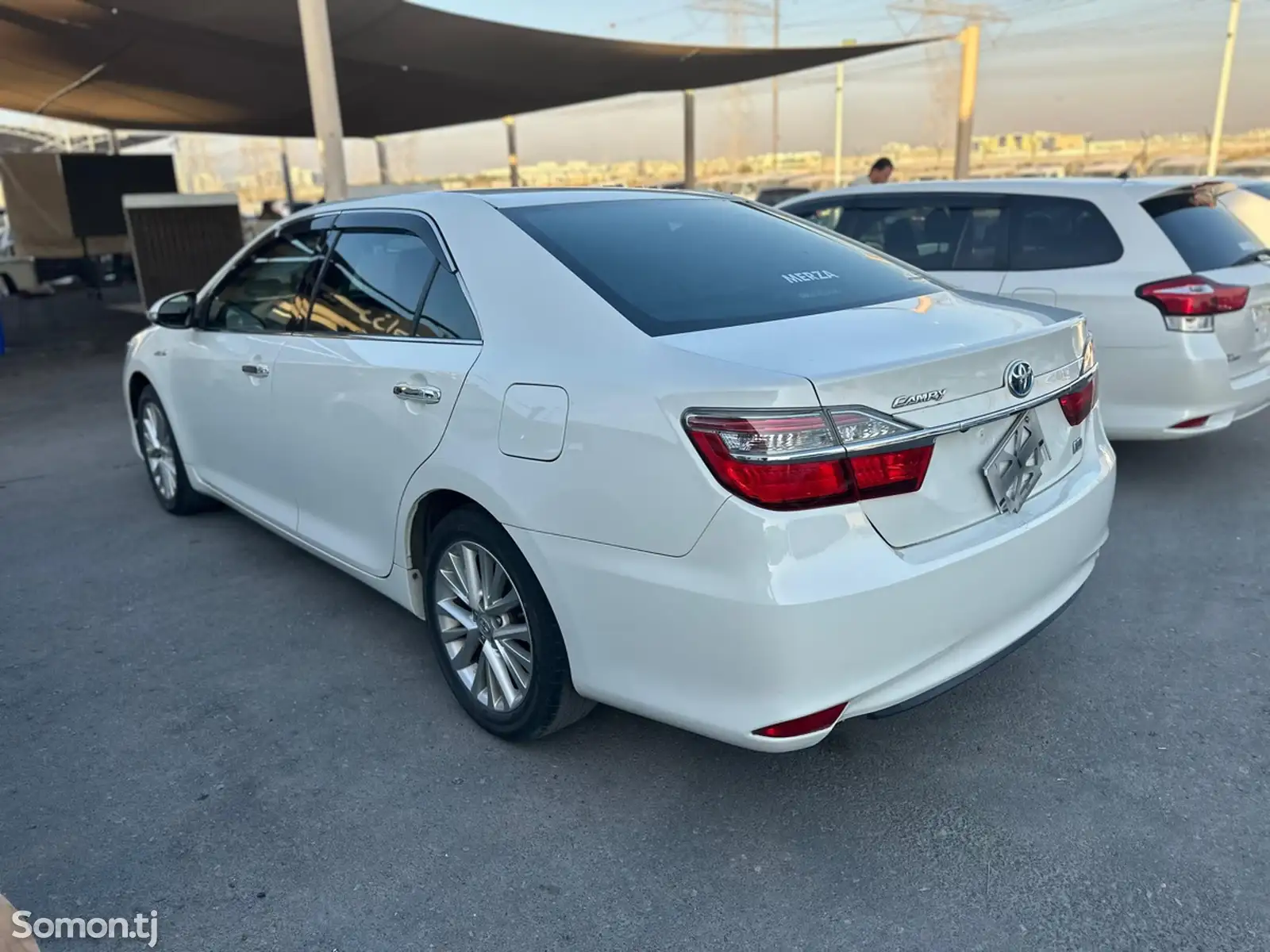 Toyota Camry, 2015-5