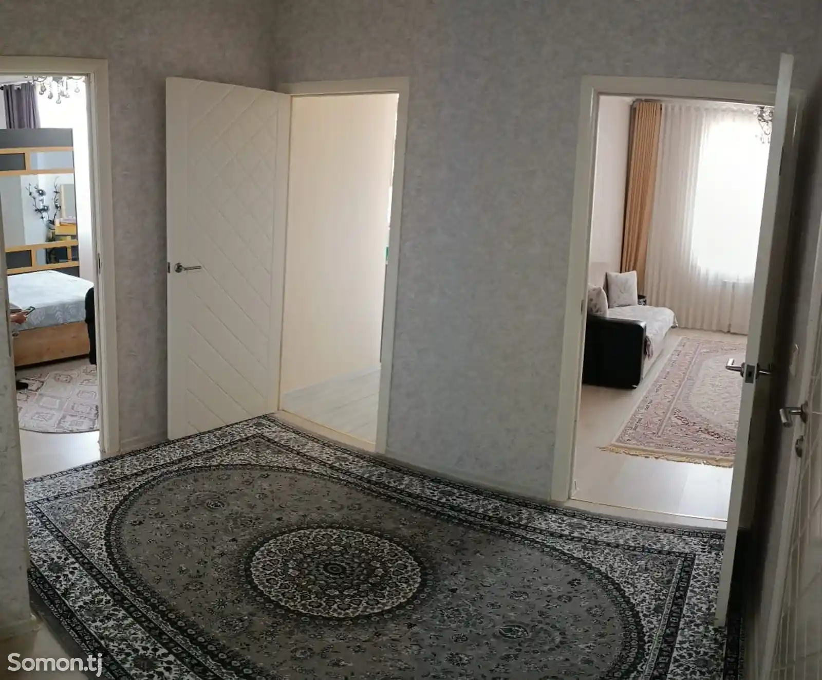 2-комн. квартира, 5 этаж, 74 м², 92мкр-6