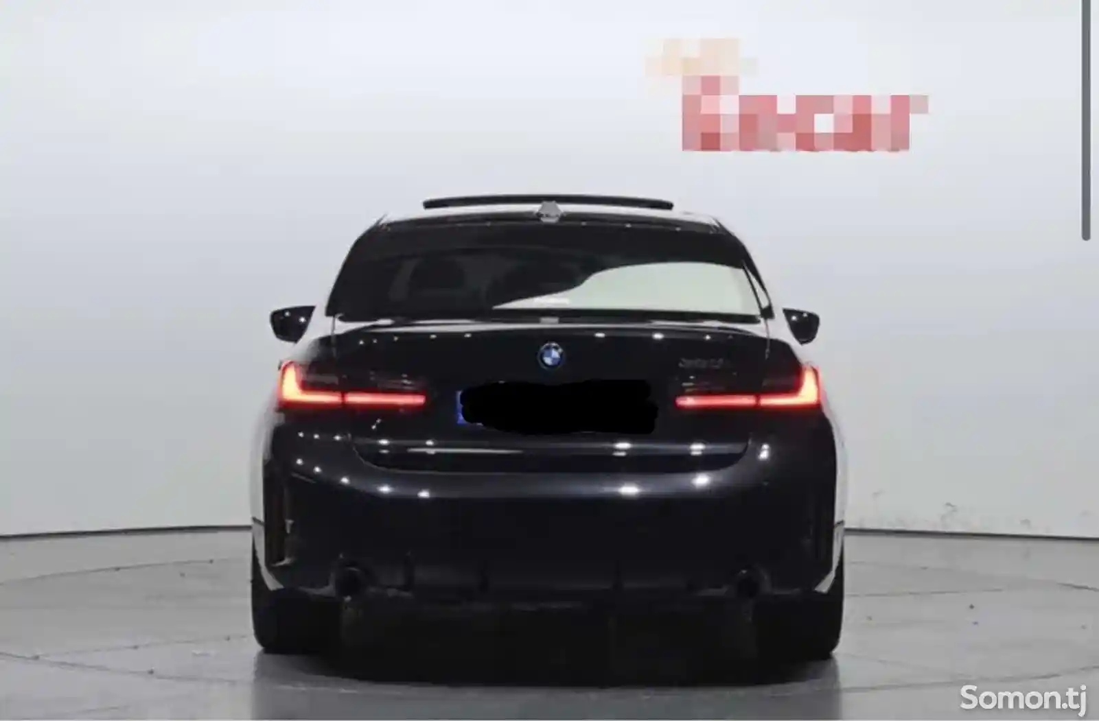 BMW 3 series, 2023-3