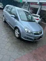 Opel Zafira, 2006-4