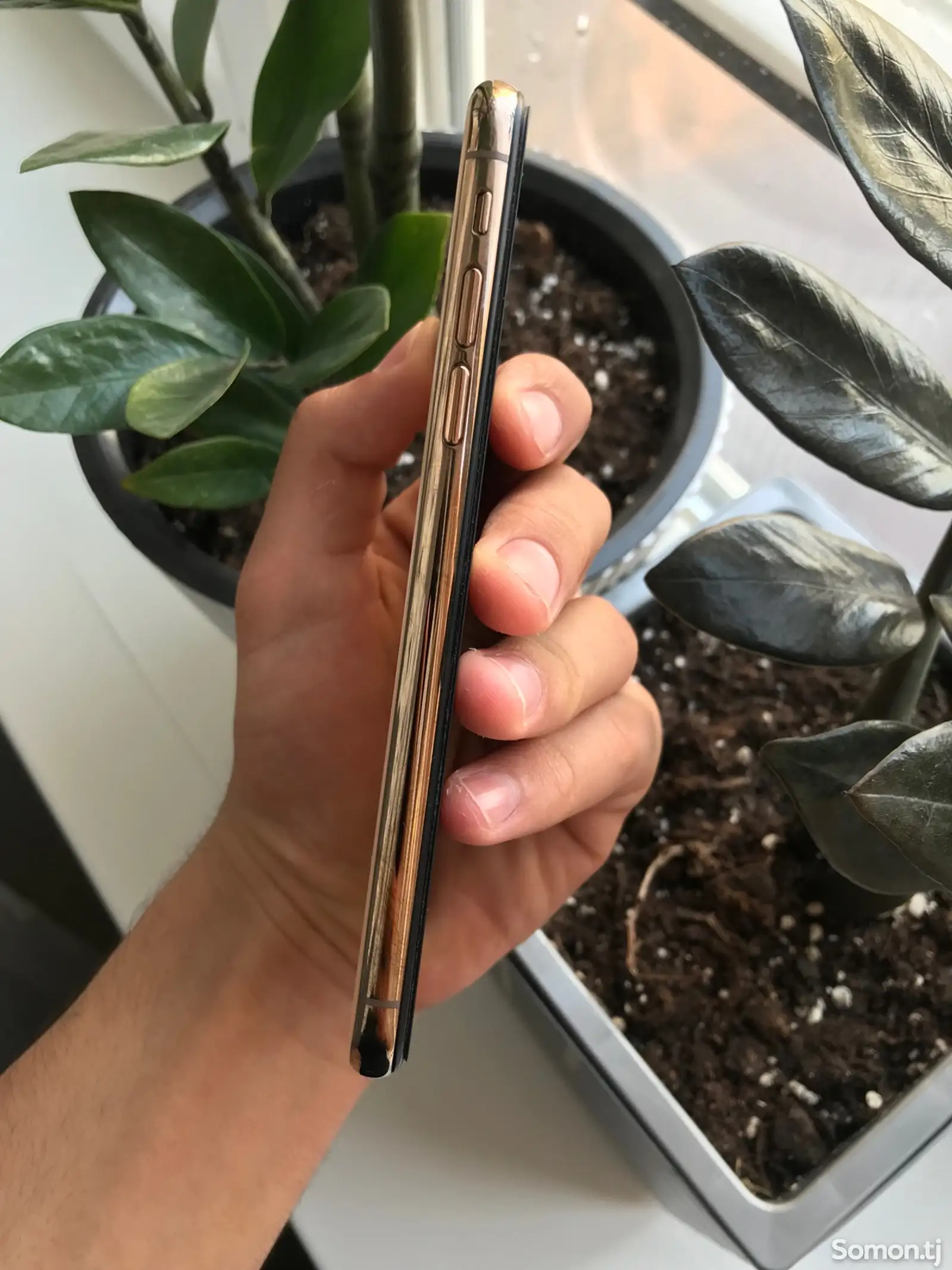 Apple iPhone Xs, 64 gb, Gold-5