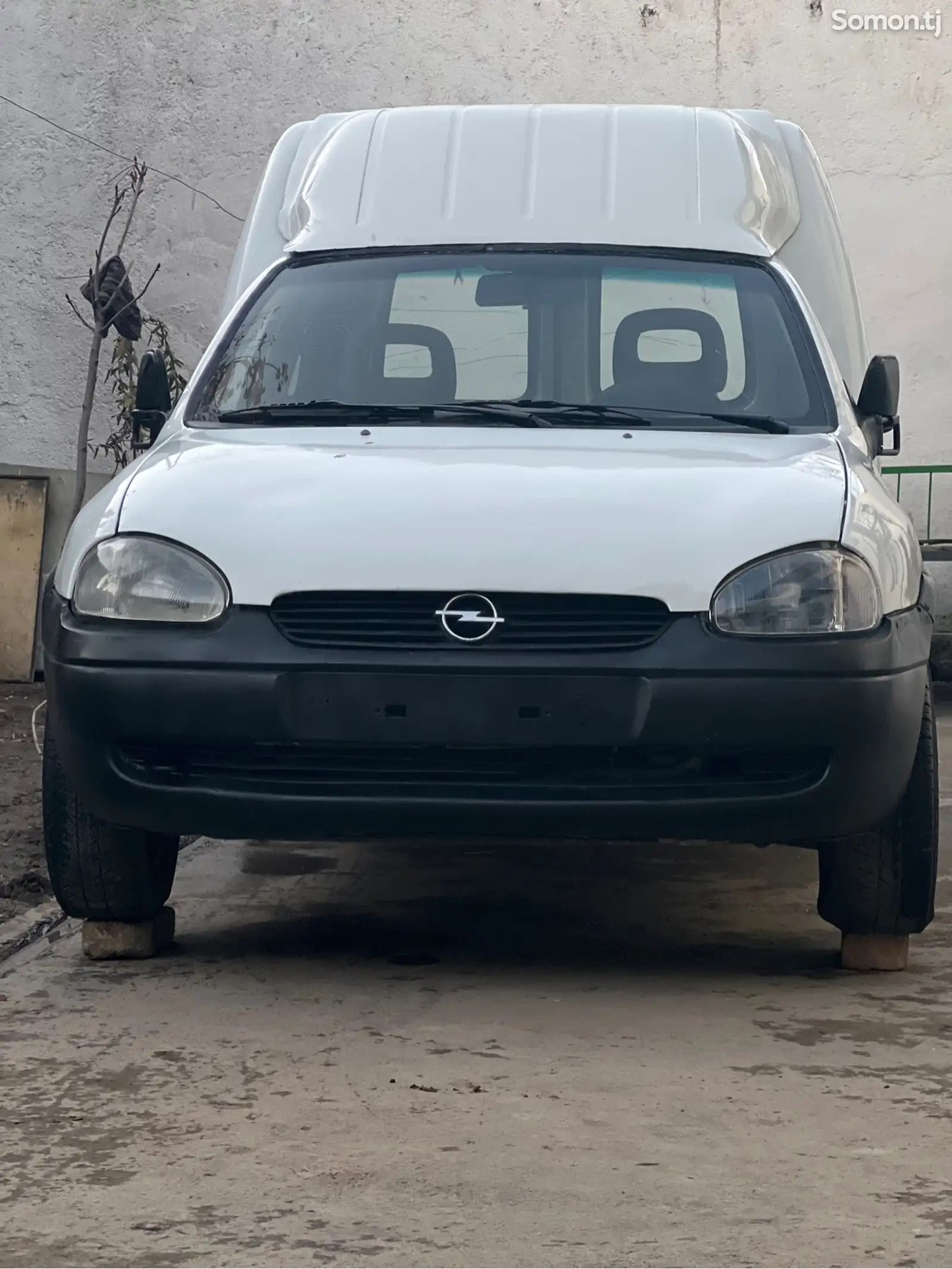 Opel Combo, 1997-1