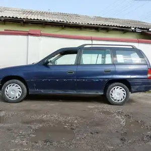 Opel Astra F, 1993