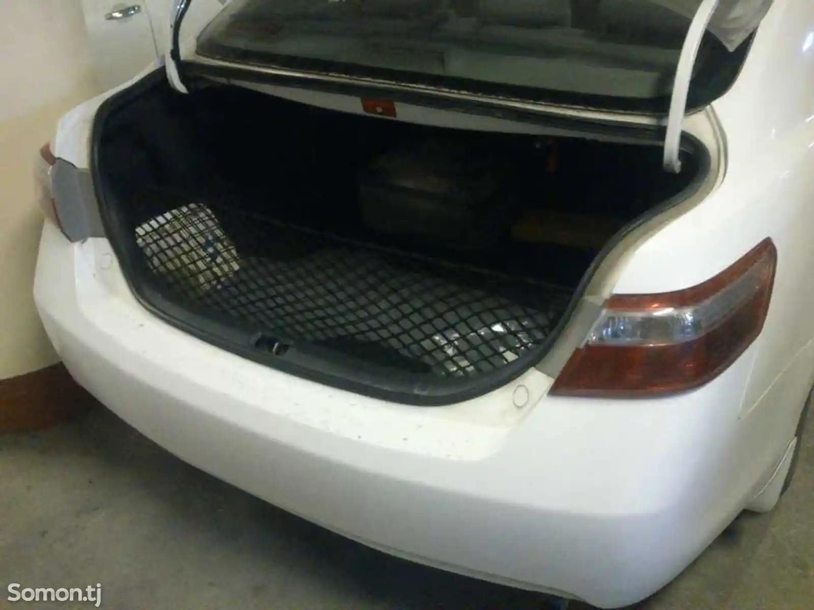Сетка багажника от Toyota Camry 2-1