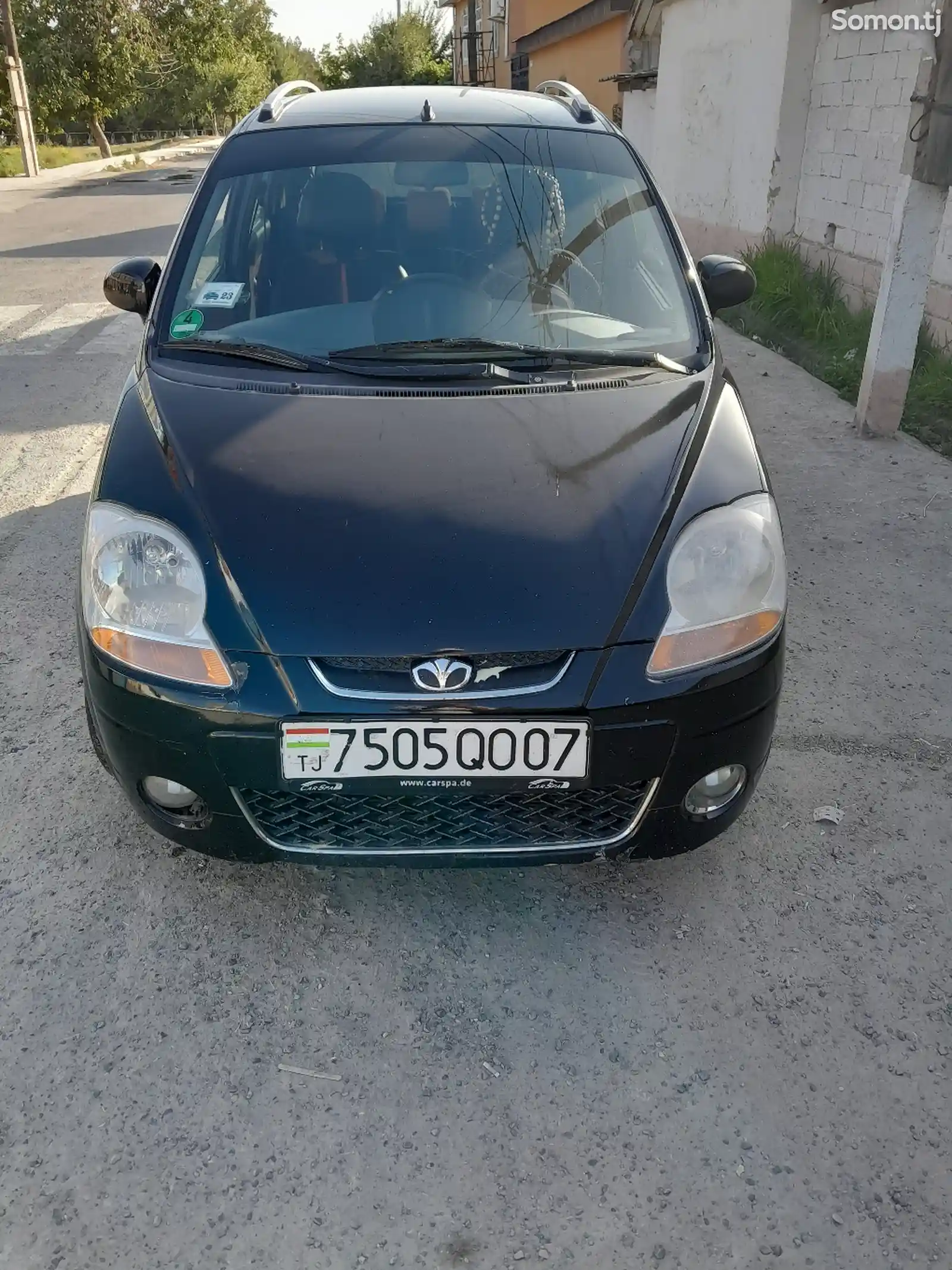 Daewoo Matiz, 2008-1