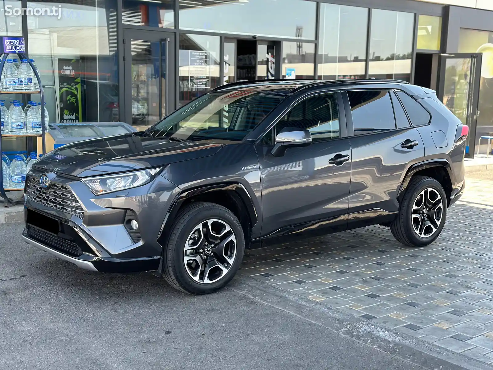 Toyota RAV 4, 2021-1