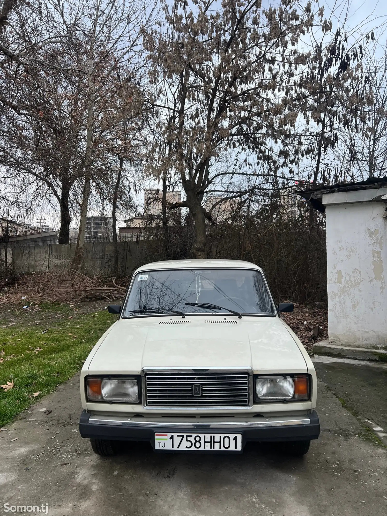 ВАЗ 2107, 2001-1