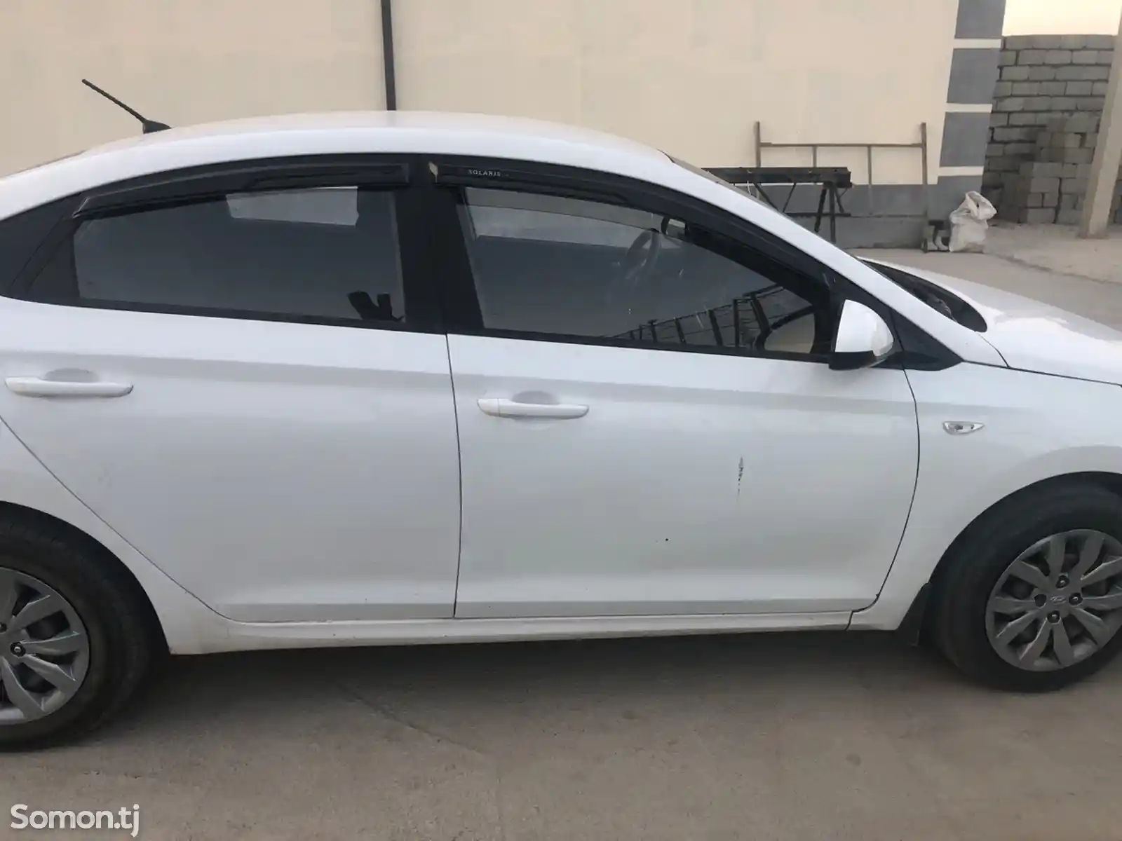 Hyundai Accent, 2021-6