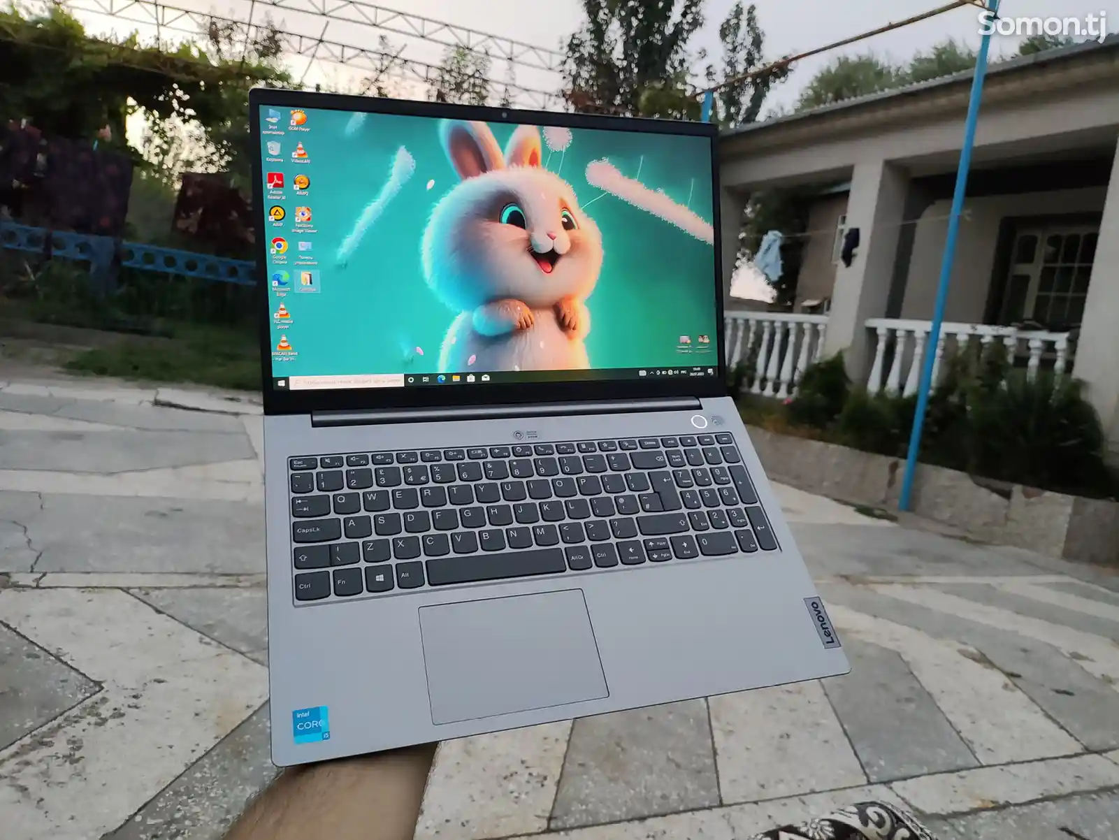 Ноутбук Lenovo ThinkBook Core i3 11th-1