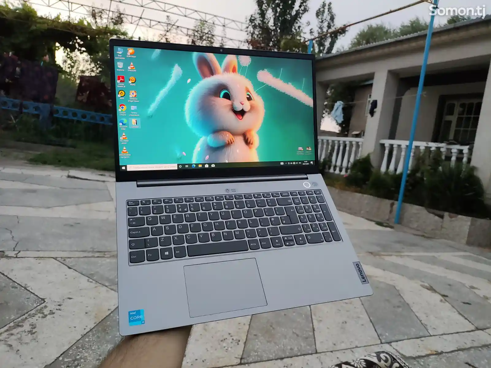 Ноутбук Lenovo ThinkBook Core i7 11th-1